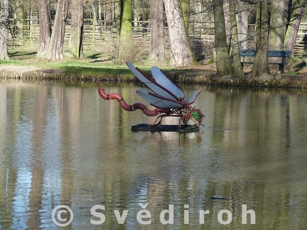 Zmeck park astolovice