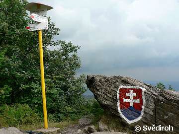 Vek Inovec, 901 m