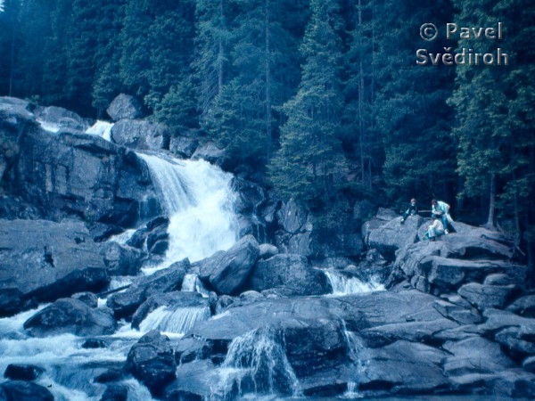 Vysok Tatry 1991