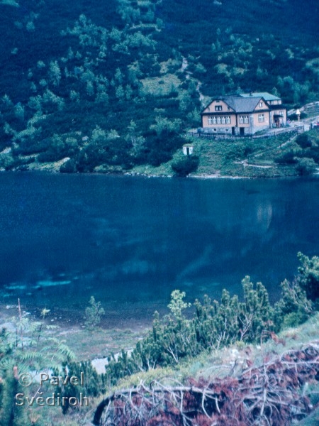 Vysok Tatry 1991