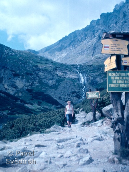 Vysok Tatry 1991