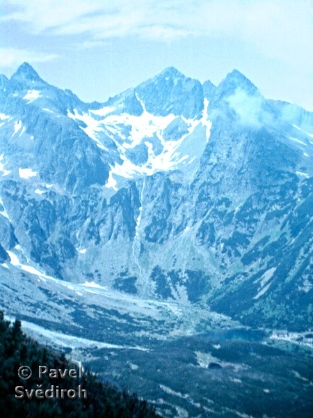 Vysok Tatry 1991