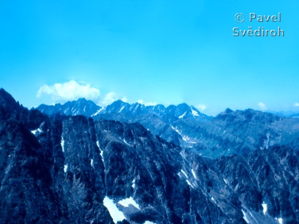 Vysok Tatry 1991