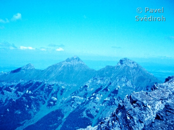 Vysok Tatry 1991