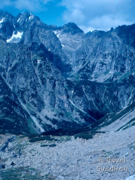 Vysok Tatry 1991