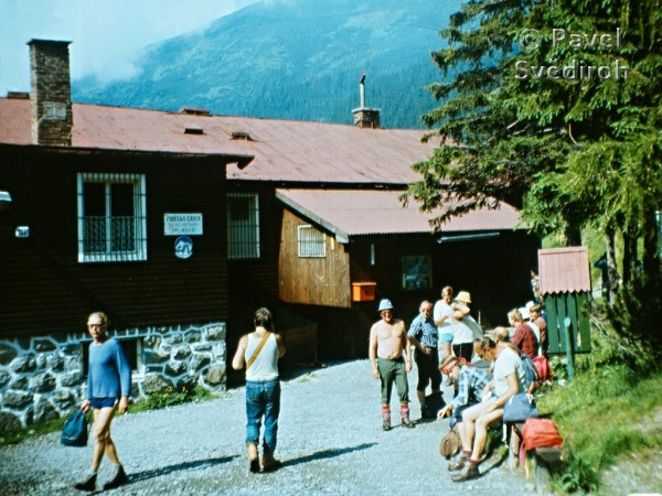 Zpadn Tatry 1990