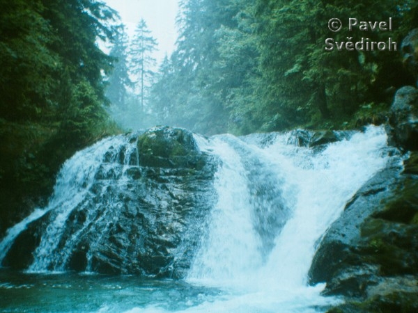 Zpadn Tatry 1990