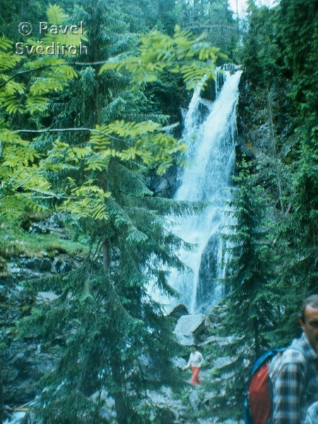 Zpadn Tatry 1990