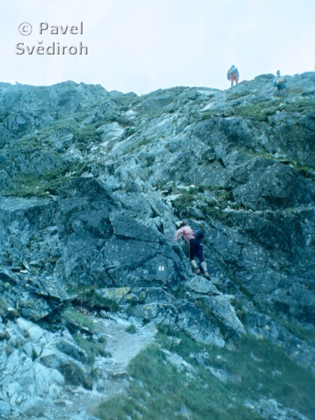 Zpadn Tatry 1990