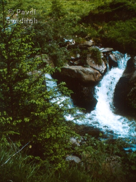 Zpadn Tatry 1990