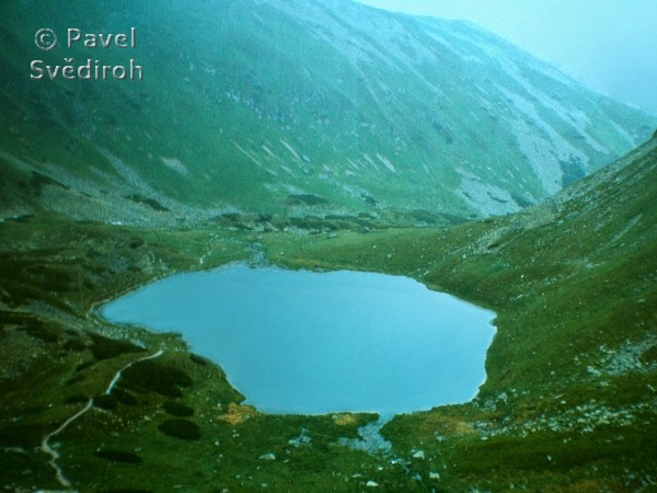 Zpadn Tatry 1990