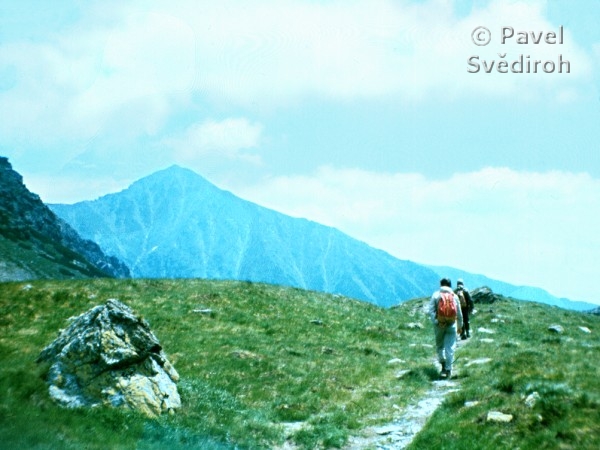 Zpadn Tatry 1990