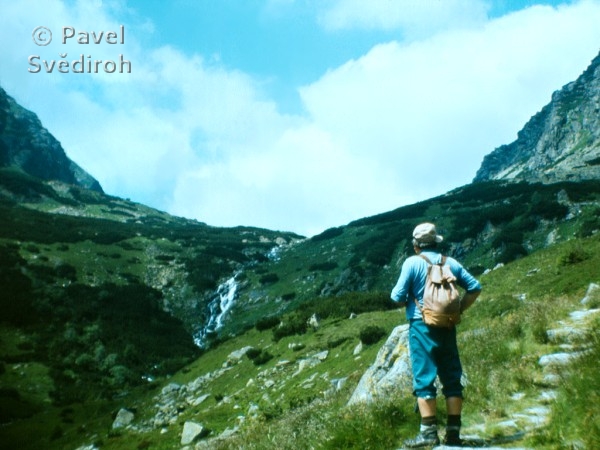 Zpadn Tatry 1990