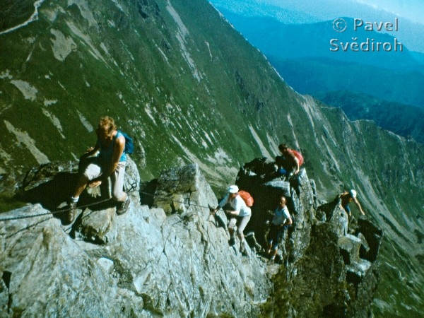 Zpadn Tatry 1990